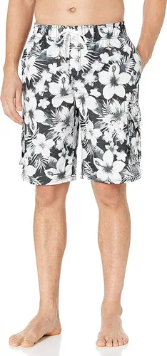 Vista 2 de Kanu Surf Infinite - Traje de baño para hombre (tallas regulares y grandes)