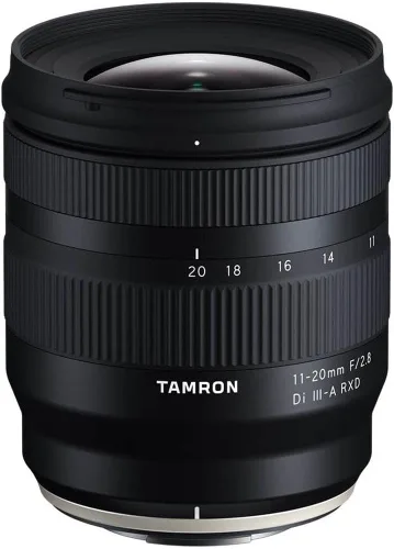 Vista 9 de TAMRON 11-20MM F/2.8 DI III-A RXD para cámaras sin espejo Sony E APS-C