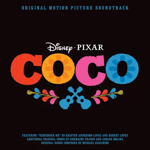 Banda sonora Disney Coco