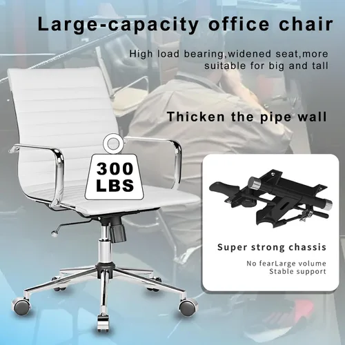 Vista 80 de 3011A-GD - Sillas de oficina