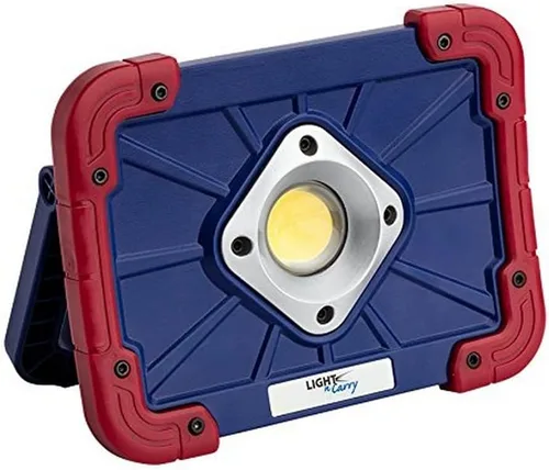Clore Automotive Light-N-Carry LNC2150 - Luz de trabajo LED COB recargable, 1000 lúmenes