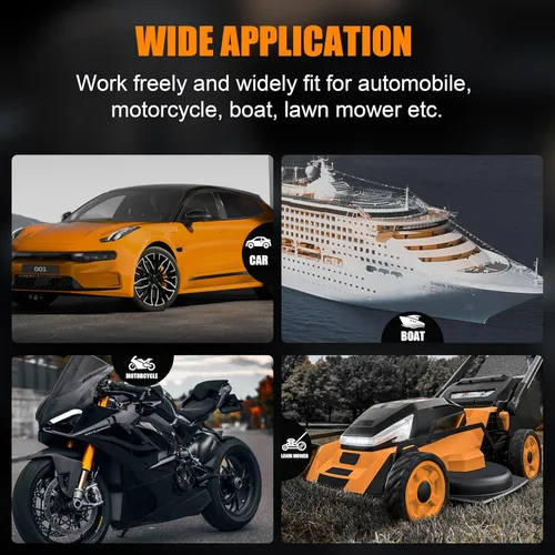 Vista 7 de FOUR UNCLES Bomba Extractora de Aceite Manual de 6.5L para Automotriz, Extractor de Fluido al Vacío con Removedor de Tanque de Bomba y 4 Tubos