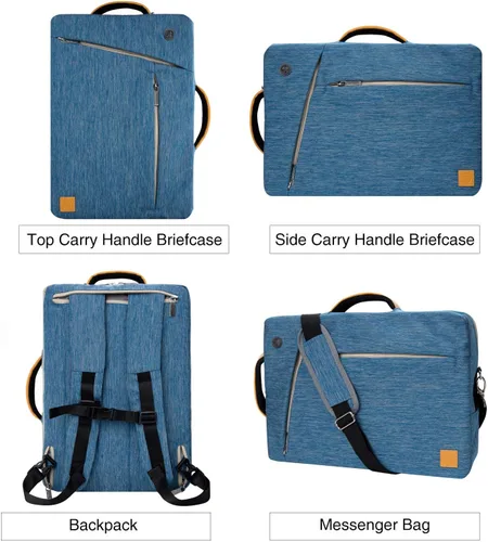 Vista 2 de Bolsa para portátil de 14 pulgadas para Samsung Galaxy Book3 Pro, Galaxy Chromebook Go, Galaxy Tab S8 Ultra, Galaxy Tab S9 Ultra 14.6