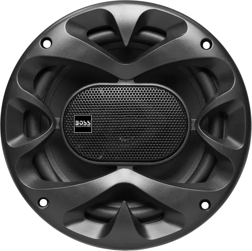 Vista 8 de BOSS Audio Systems CH6520B - Altavoces para puerta de automóvil de 6.5 pulgadas, 250 vatios máximo (par), coaxial, 2 vías, rango completo, 4 ohmios