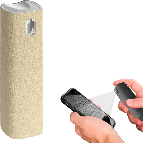 Vista 19 de IO CLEAN Mini spray limpiador de pantalla – Limpiador de pantalla a prueba de dedos para teléfonos inteligentes, iPads, MacBooks, laptops, pantallas