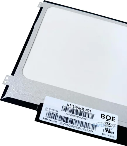 Vista 7 de AUO Nuevo 11.6 "B116XTN02.3 LED LCD pantalla 1366x768 WXGA HD mate