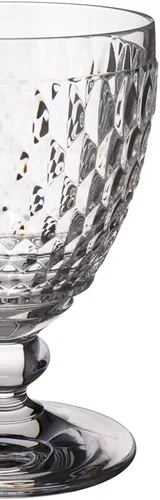 Vista 3 de Villeroy & Boch Boston - Cuenco de cristal, Cáliz