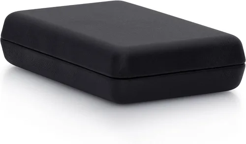 Vista 4 de Noble Caja para anillos de compromiso Pop the Question Caja de anillo de compromiso plana y delgada para propuesta u ocasión especial