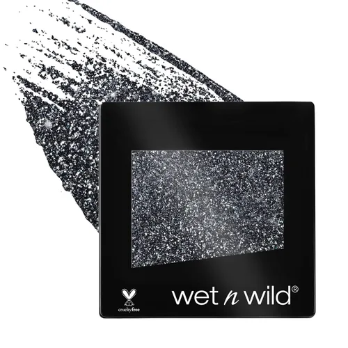 Vista 37 de wet n wild Color Icon Sombra de Ojos con Brillo - Ultra-Pigmentada, Infundida con Vitamina E para una Aplicación Hidratante Suave como Seda, Libre