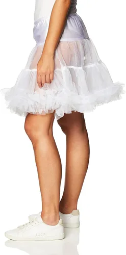 Vista 3 de Minifalda California Costumes para mujer, con volados