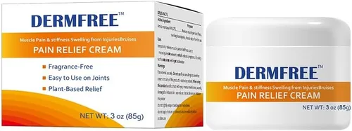 Crema para aliviar el dolor