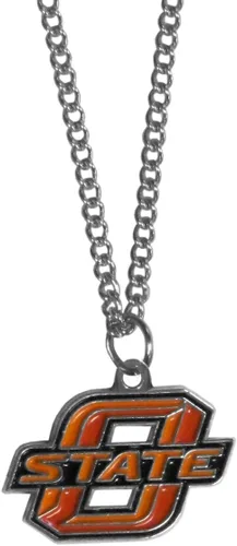 Vista 34 de Siskiyou Sports NCAA - Collar de cadena con dije pequeño, 20 pulgadas