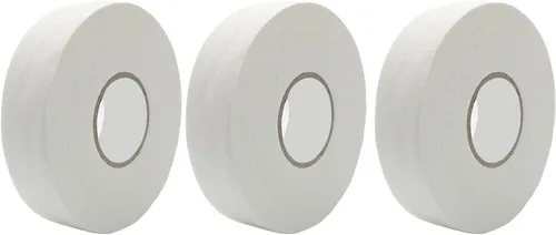 Vista 16 de Cinta de hockey, cinta de agarre multiusos de 1 pulgada de ancho para palo de lacrosse, béisbol, bastón de bádminton, barras de dominadas