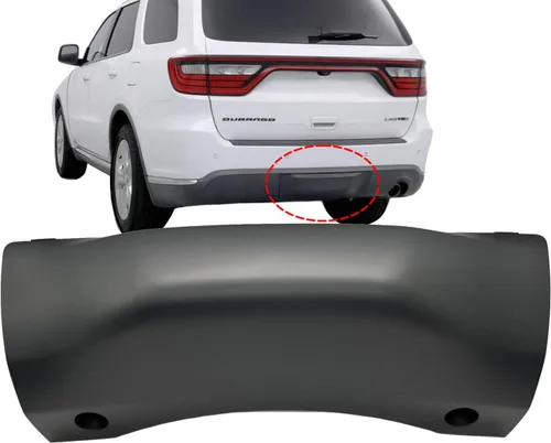 Vista 12 de APA - Cubierta de enganche de remolque imprimada de repuesto para 2016 2017 Explorer Police Model 3.5L Turbo ENG con paquete de remolque