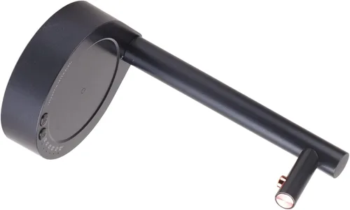 Vista 2 de Dispensador de botellas de agua de escritorio, bomba eléctrica automática para botella de agua portátil, salida de agua ajustable de 6 niveles