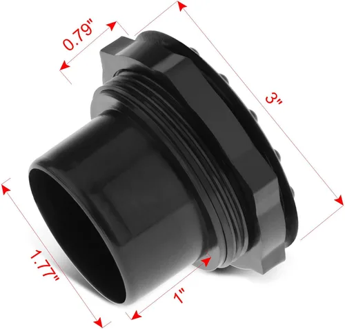 Vista 4 de 4 piezas de deflector de aire acondicionado para salpicadero de salida lateral de techo, rejilla de escape redonda con listones para automóvil, RV