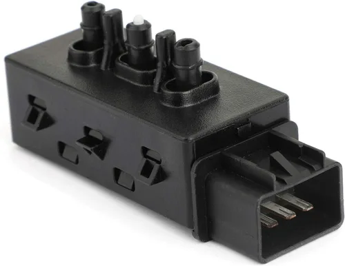 Vista 7 de Interruptor de ajuste de 6 vías para asiento del conductor, compatible con Chevy GMC 2004-2013, reemplaza 12451495