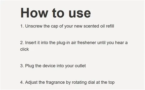 Vista 7 de Air Wick Calentador de aceite perfumado Plug In Blanco Aceites esenciales 1 unidad Paquete de 2