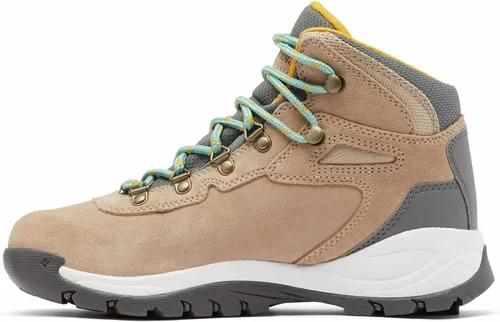 Vista 13 de Columbia Newton Ridge Plus - Botines de senderismo impermeables para mujer
