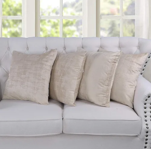 Vista 27 de Home Soft Things Juego de 2 fundas de almohada de terciopelo texturizado, 14 x 26 pulgadas, color verde azulado profundo, fundas decorativas