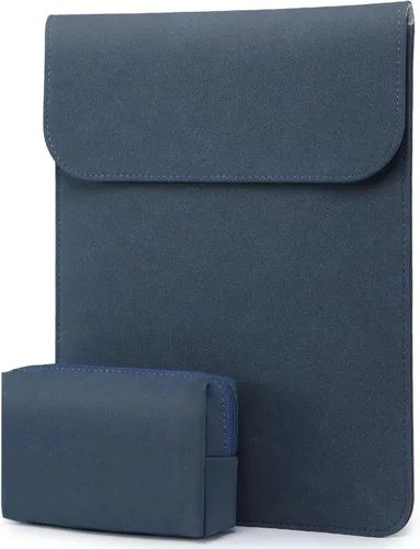 Vista 16 de HYZUO Funda para Laptop de 13 Pulgadas Estuche para PC para MacBook Pro 13 M2 M1 2025-2016, MacBook Air 13 M4 M3 M2 M1 2025-2018, iPad Pro/Air