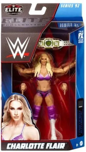 Vista 8 de Mattel Rey Mysterio Elite Collection Figura de acción