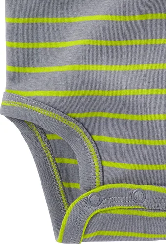 Vista 4 de Simple Joys by Carter's unisex-baby 6-piece Bodysuits (Short and Long Sleeve) and Pants Set