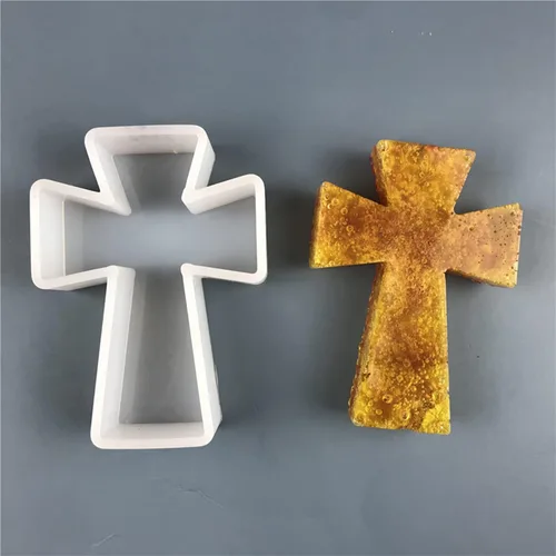 Vista 9 de Molde de silicona Freshie para fundición de resina, perlas aromáticas, jabón y cera, molde de silicona para decoración interior de vehículos