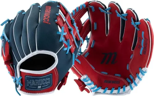 Vista 2 de Marucci Swift Series Youth Baseball Glove, 10-10.5" Game Ready Feel, Right & Left Hand Throw