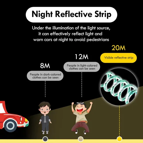 Vista 4 de Lehoo Castle Correa de muñeca antipérdida, arnés para niños con bloqueo de inducción, correa de muñeca de seguridad para niños, arnés de seguridad