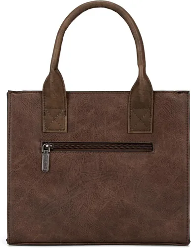 Vista 5 de Wrangler Juego de bolsas de mano para mujer, 2 piezas, bolsos de mano y cartera de tarjetas de diseñador