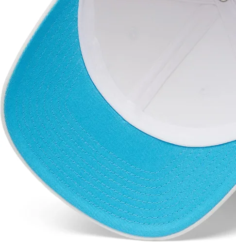 Vista 8 de Columbia Women's PFG Logo Mesh Ball Cap-High