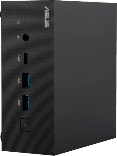 Vista 10 de ASUS ExpertCenter PN64 Mini PC System con Intel Core i5-12500H, 8GB DDR5, M.2 PCIE G4 256GB SSD, WiFi 6E, Bluetooth, USB-C, Quad-Display, Windows 11