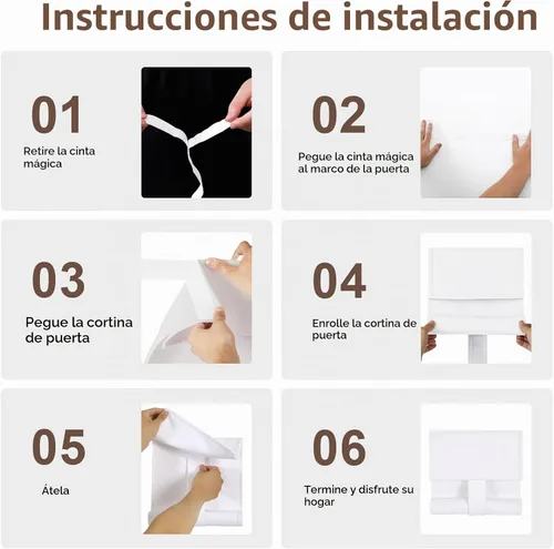Vista 3 de WdFour Cubierta de ventana de puerta de aula, persianas opacas para ventanas y puertas de aula, privacidad, diseño de oscurecimiento de habitación