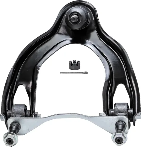Vista 201 de Detroit Axle - Brazo de control delantero derecho para Nissan Sentra 2001-2006, brazo de control inferior con ensamblaje de rótula 2002 2003 2004