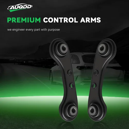 Vista 3 de AUQDD Brazo de control delantero inferior de suspensión de 2 piezas compatible con Ho-nda Civic 1996-2000, CR-V 1997-2001