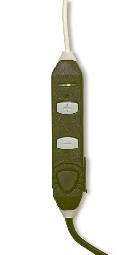 Vista 3 de Howard Leight by Honeywell Impact Sport In-Ear Passive Hear Through Technology (R-02700),Black/Grey