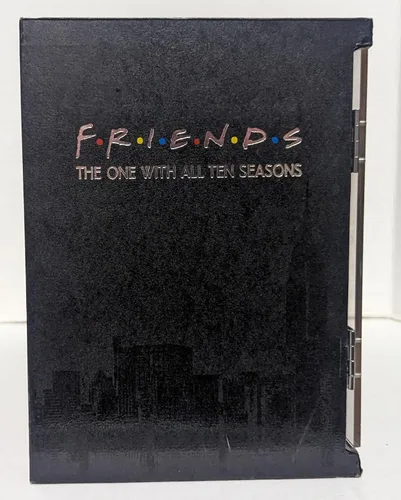 Vista 5 de Friends - The One with All Ten Seasons (Limited Edition)