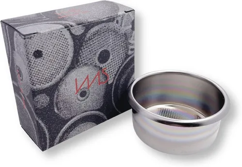 Vista 3 de Cesto de filtro IMS Precision NANOTECH de 22gr compatible con máquinas de espresso Breville Sage de 54mm Express, Bambino, Bambino Plus, Impress