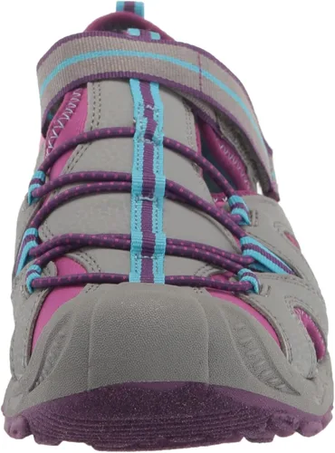 Vista 2 de Merrell Unisex-Child Hydro 2 Sport Sandal