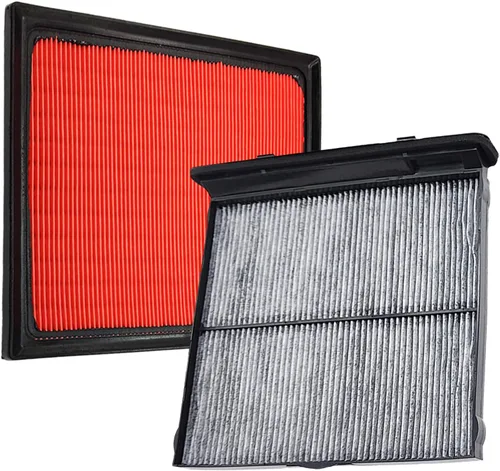 Vista 63 de OPBUMAZ3-12188-3 Filtro de aire de cabina y motor para Mazda 3 2019 2020 2021 2022 2023 2024 2025