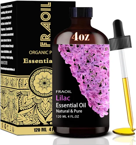 Vista 63 de Amber Essential Oil, Amber Oil 4 Fl Oz 120ML for Diffuser Humidifier Yoga Cleaning DIY Candle Soap Making Essential Oils