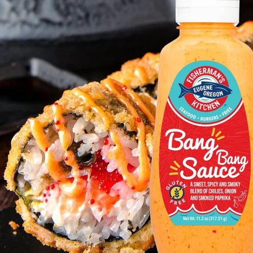 Vista 3 de Fisherman's Kitchen Caja de regalo