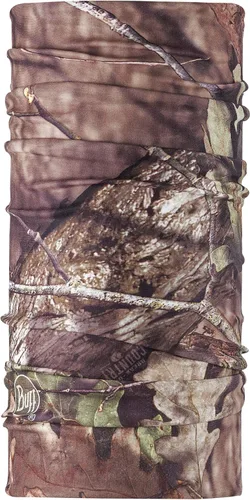 Vista 12 de BUFF CoolNet - Polaina de cuello UV, protección solar UPF 50, transpirable, versátil, máscara facial de secado rápido, diseños de caza, tamaño adulto