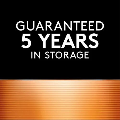Vista 3 de Duracell - Pilas alcalinas CopperTop de 9V - Batería de larga duración, multiusos, de 9 voltios, para el hogar y la empresa - 4