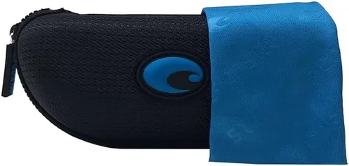 Vista 6 de Costa Del Mar Gafas de sol rectangulares Reefton Pro para mujer con kit de gafas de diseñador iWear