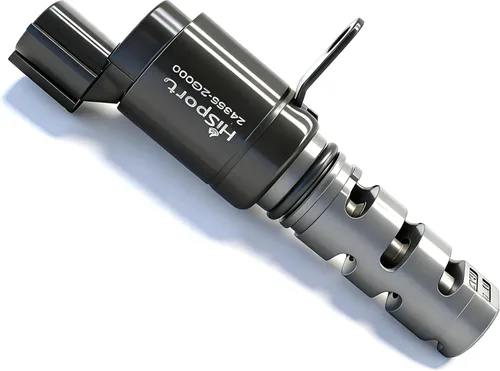 Vista 13 de HiSport 15330-0T010 VVT Válvula de control de aceite Válvula variable Solenoide de sincronización - OEM 1533037010 19185637 - Compatible con Toyota