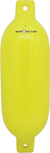 Vista 17 de Extreme Max 3006.7393 Guardabarros inflable BoatTector - 4.5" x 16", azul cobalto