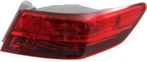 Vista 7 de Para Acura ILX luz trasera 2013 2014 2015 lado del conductor externo certificado CAPA reemplazo para AC2804101 33550-TX6-A01