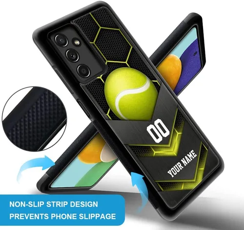Vista 18 de DJSOK Compatible con funda de teléfono para Samsung Galaxy S25/S24/S23/S22 Ultra/Plus S22 Note 20/20U S21P S21P S21 FE S20 Ultra S20P S20 S20 S20P